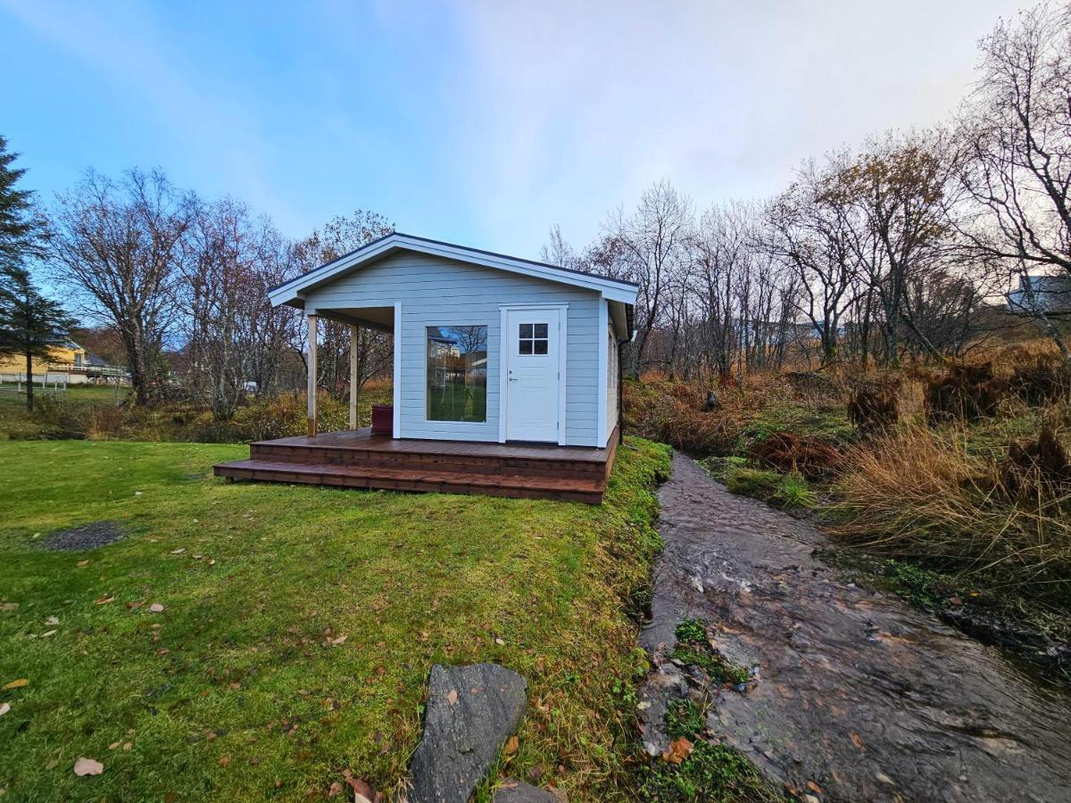 Вилла Relaxing Cabin Gravdal  Экстерьер фото