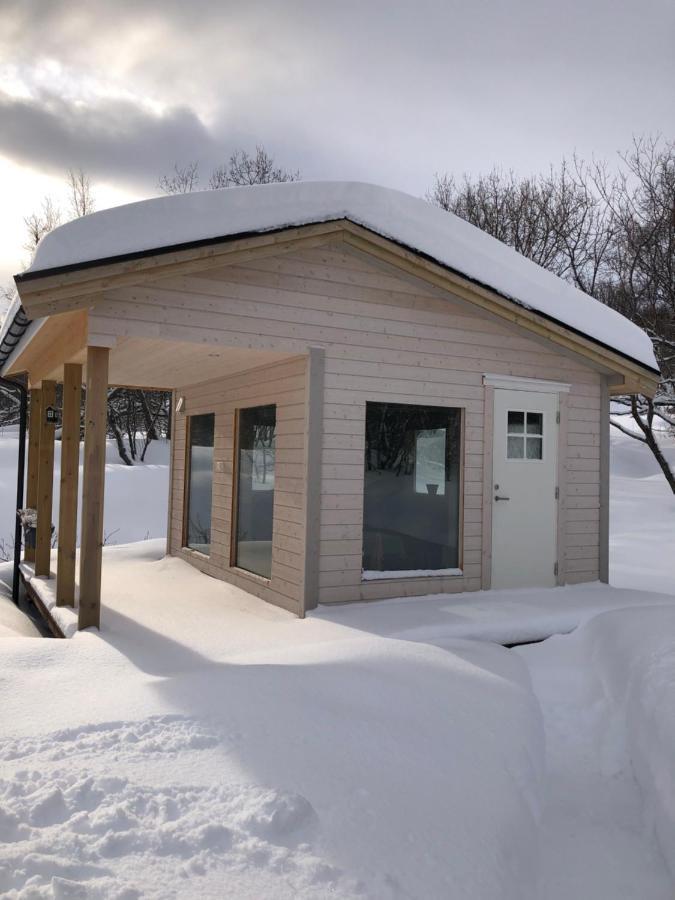 Вилла Relaxing Cabin Gravdal  Экстерьер фото